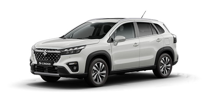 S-Cross 1.4 Boosterjet Smart Hybrid Style Allgrip