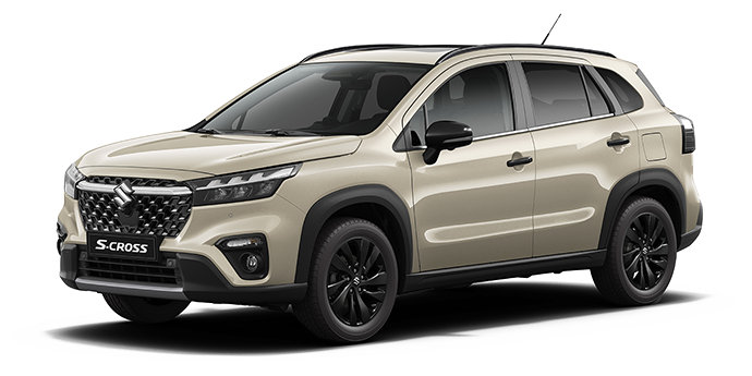 S-Cross 1.4 Smart Hybrid AllGrip automaat Special Edition