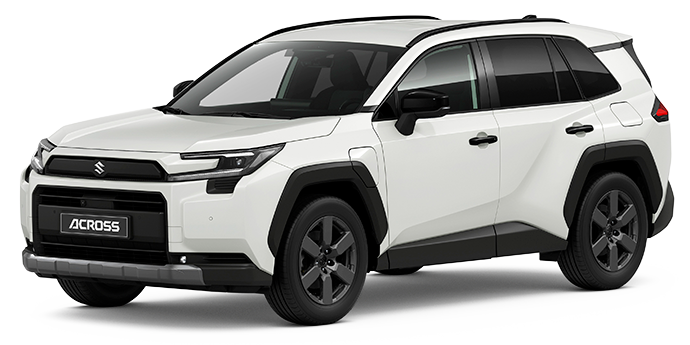 Across 2.5 Plug-in Hybrid CVT Style