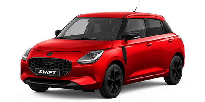 Swift 1.2 Smart Hybrid CVT Automaat Edition 60