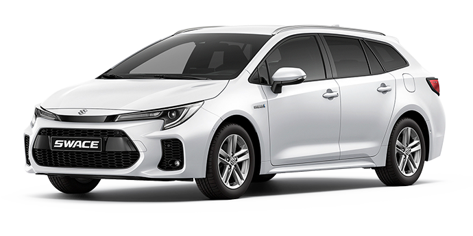 1.8 Hybrid E-CVT Style