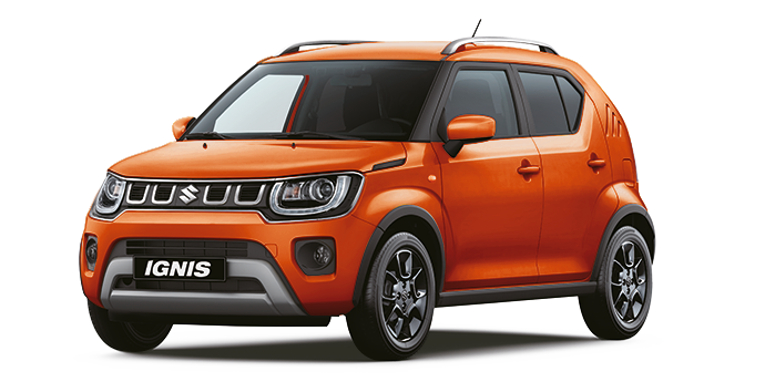 Ignis 1.2  Select Smart Hybrid AllGrip