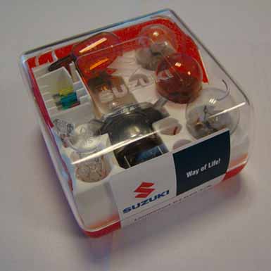 Lamp box set, Vitara LED