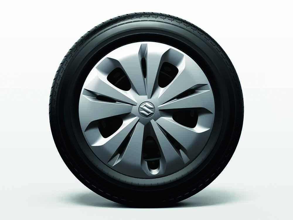 Wieldop, zilverkleurig