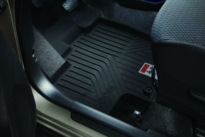 Matset in rubber (4st.)