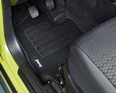 Matset, Standaard,  Jimny A6G