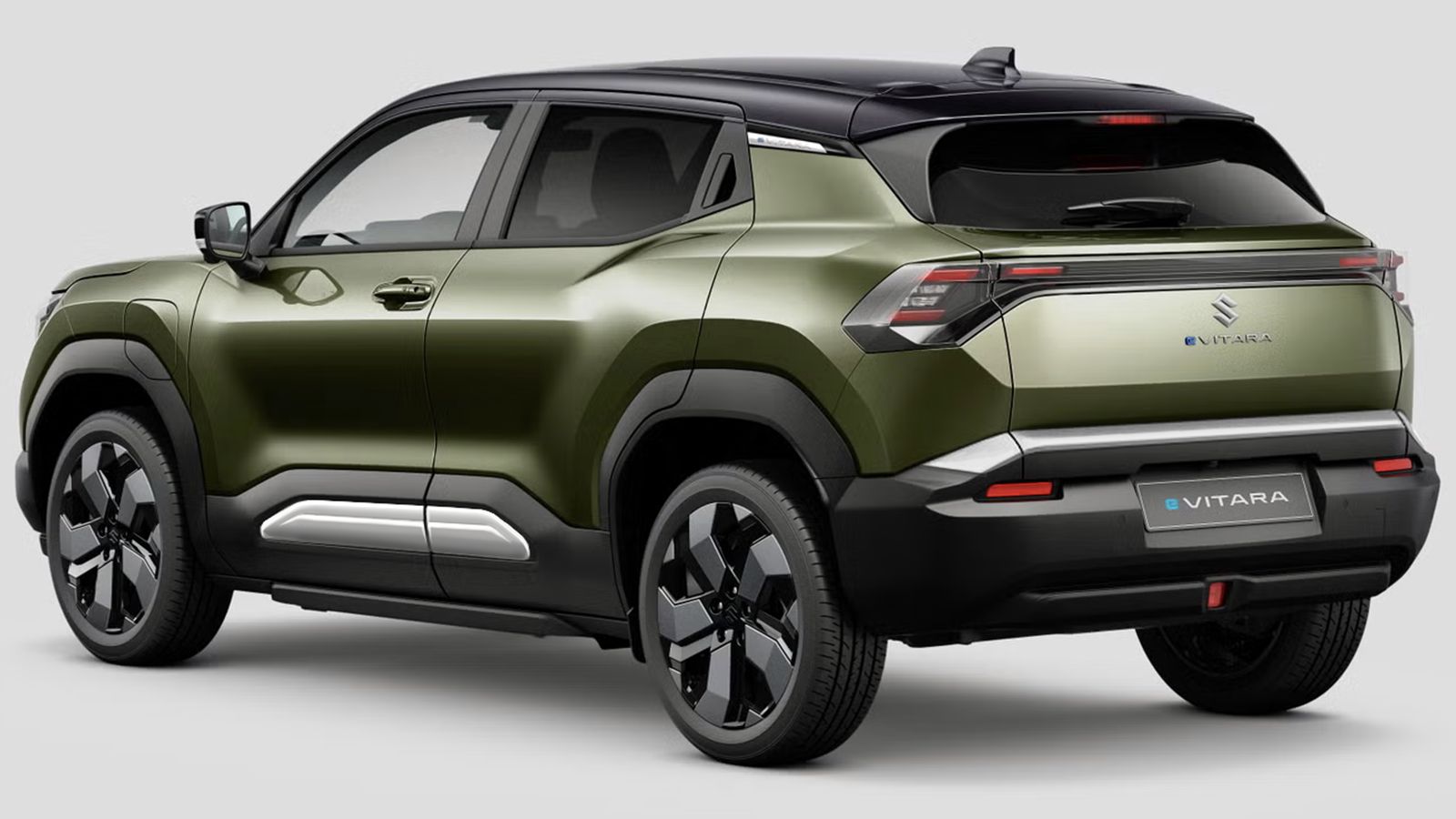 Side Cladding set (2-delig)