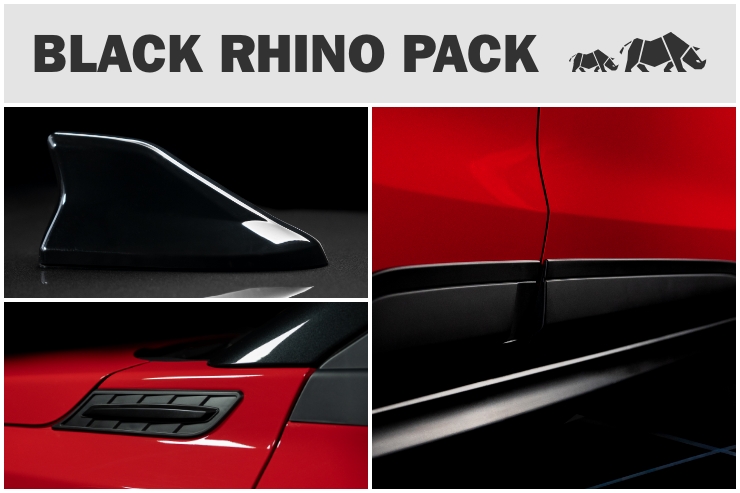 Black Rhino pakket Vitara