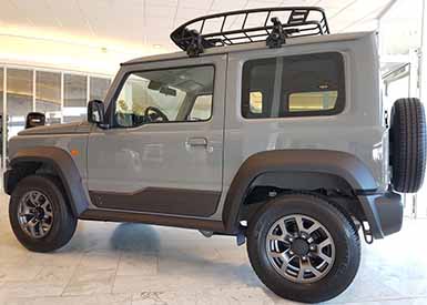 Flankbescherming ( zwart)