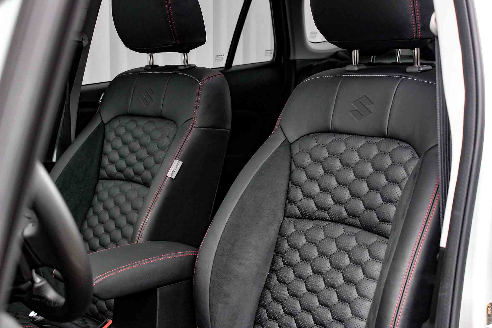Leder, Vitara S Line