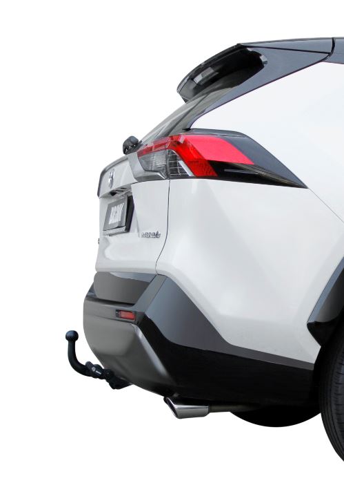 Trekhaakset afneembaar (13-polig)