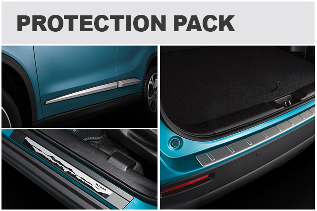 Vitara Protection Pack