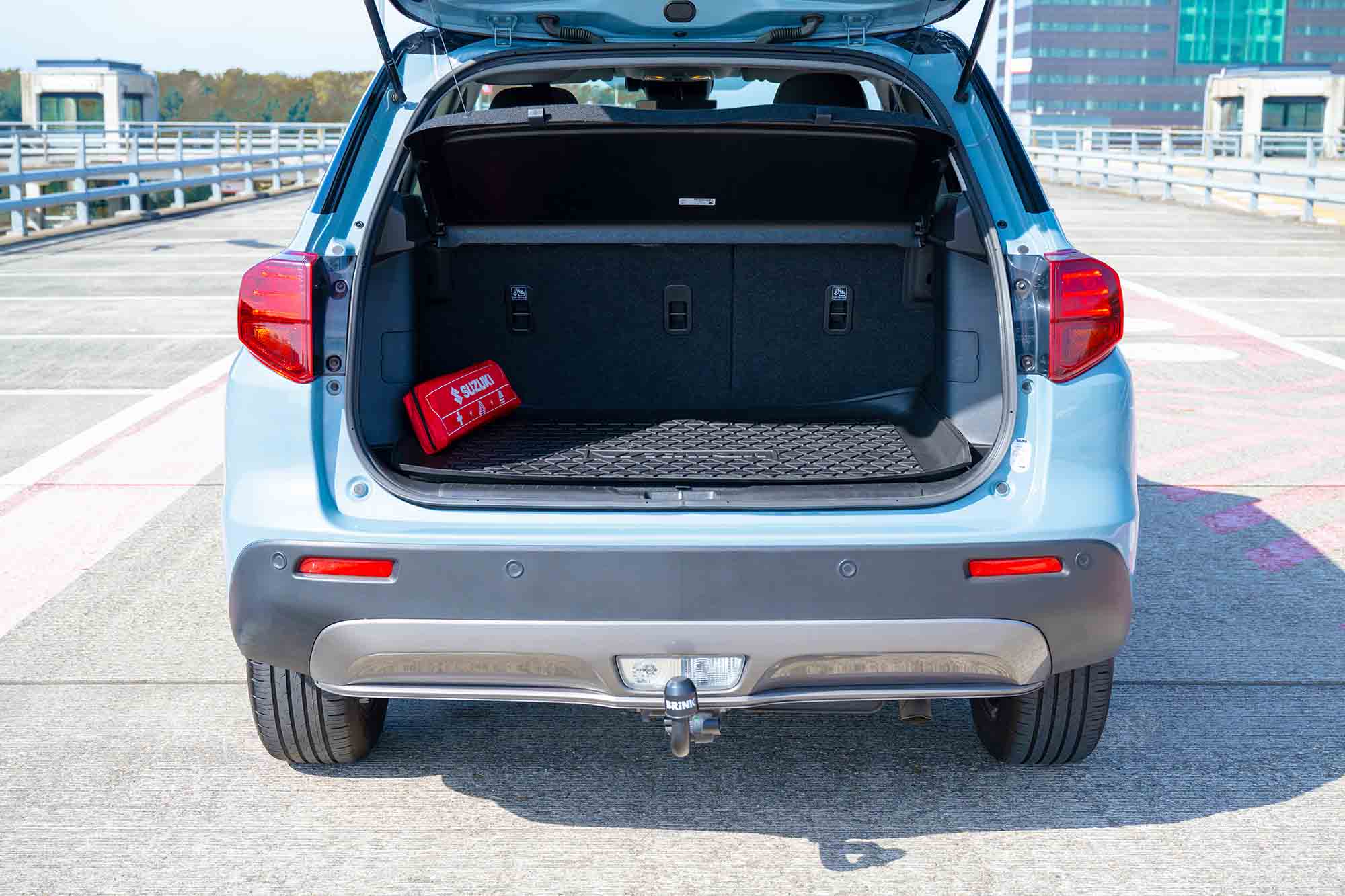 Vitara Travel Pack
