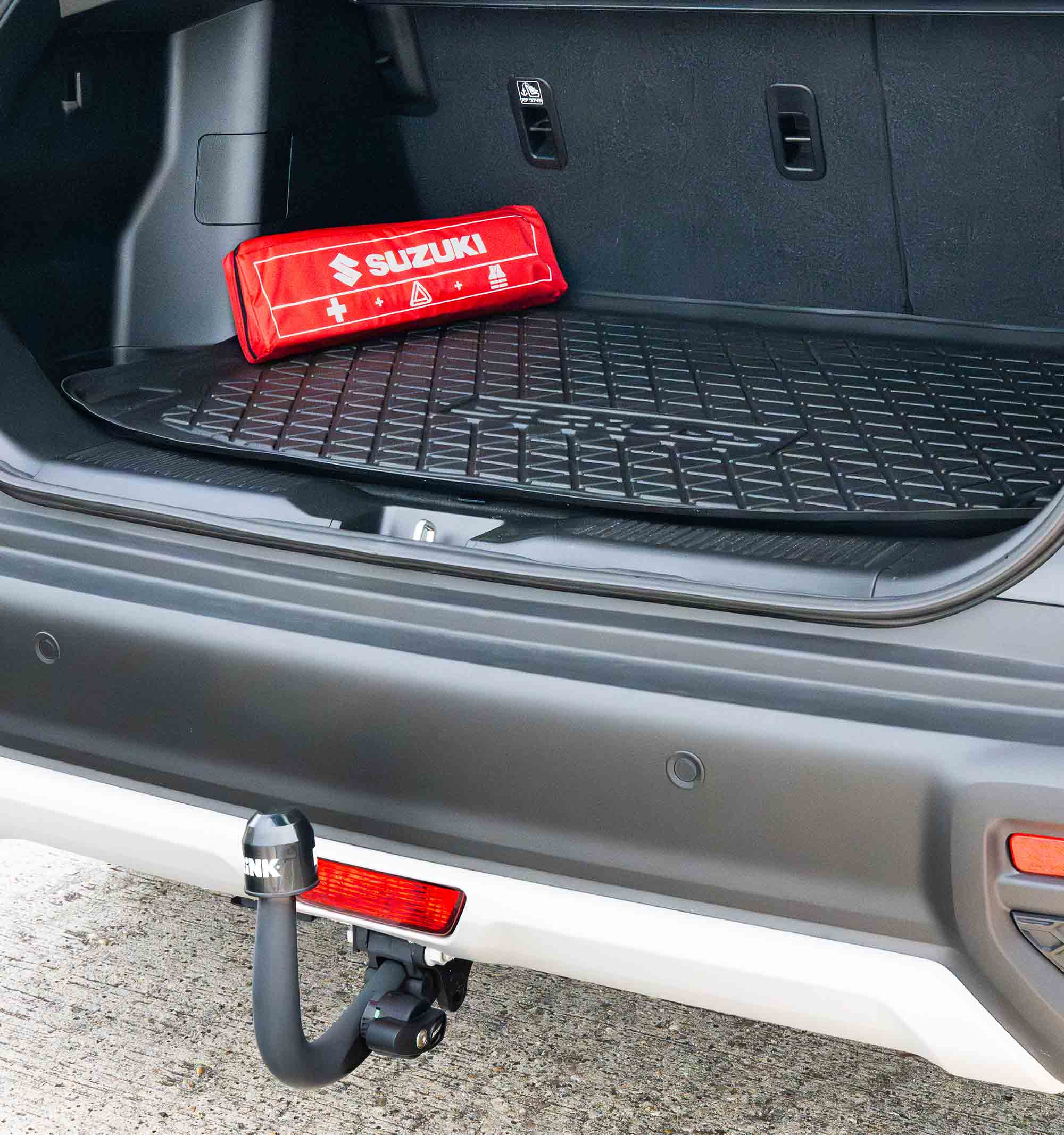 S-Cross Travel Pack