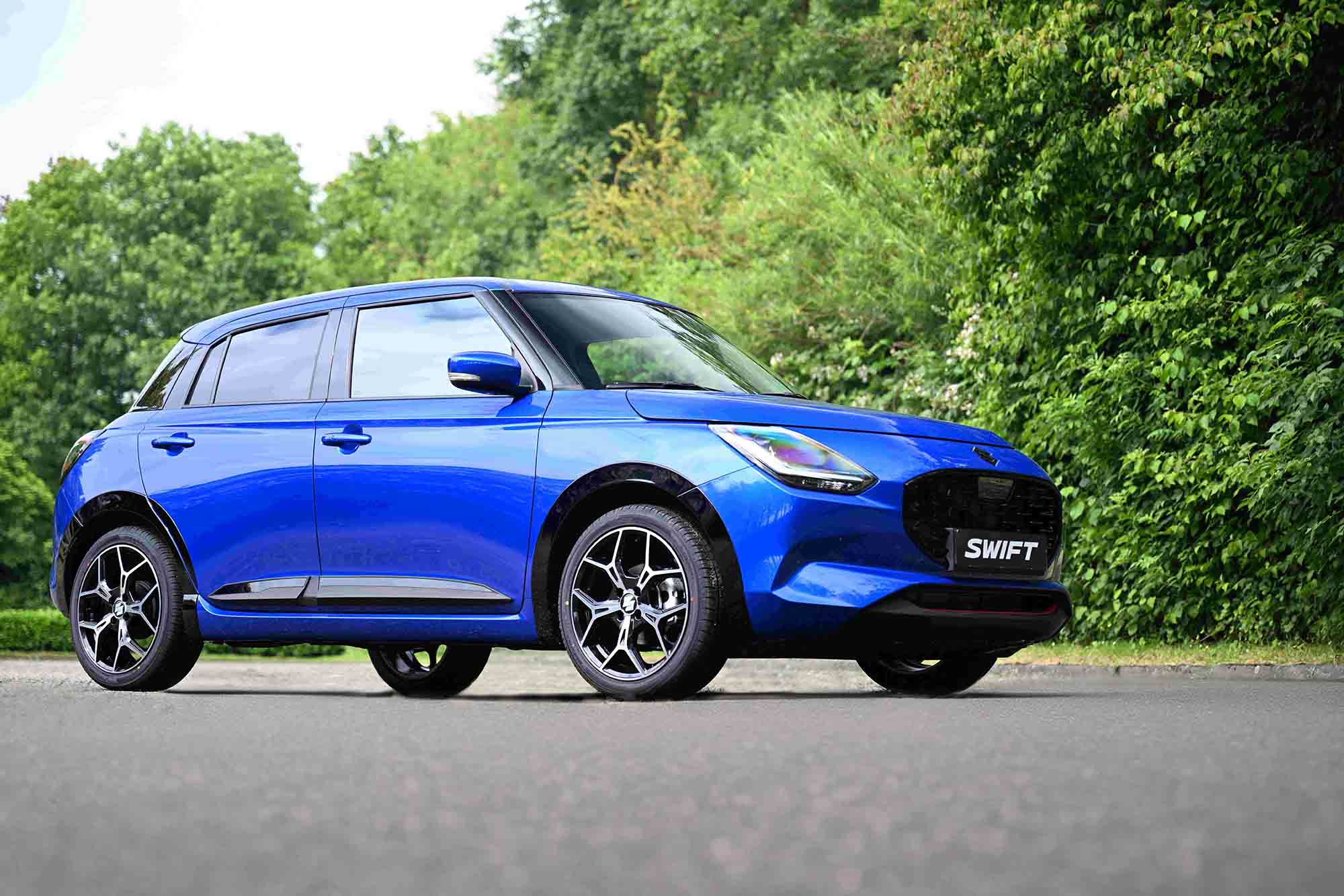 Swift Shadow pakket