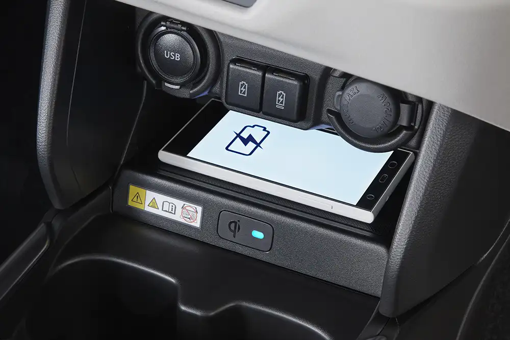 Swift QI SET oplader met bedrading