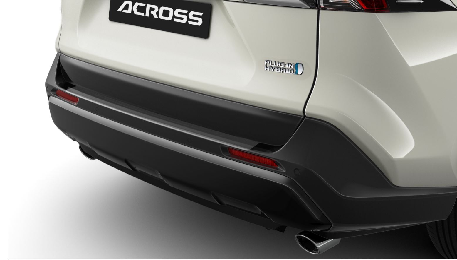 Bumperbeschermfolie, transparant