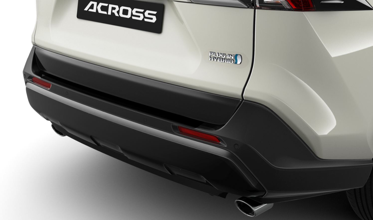 Bumperbeschermfolie, zwart