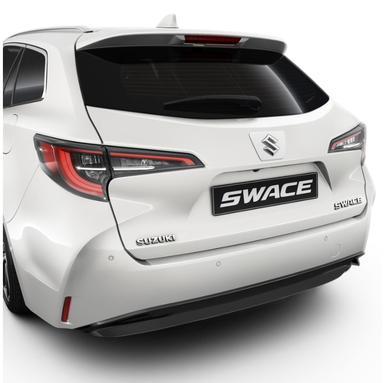 Bumperbeschermfolie, transparant