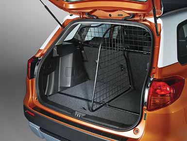 Separatierek, lengterichting