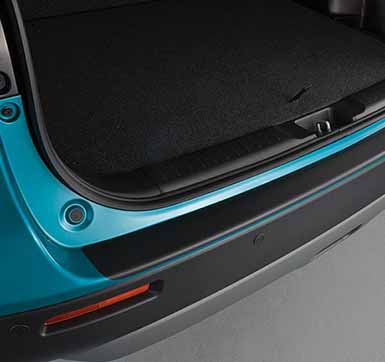 Bumperbeschermfolie zwart