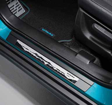 Instaplijsten "outdoor"