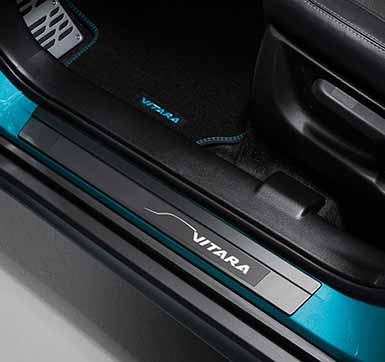 Instaplijsten "vitara"