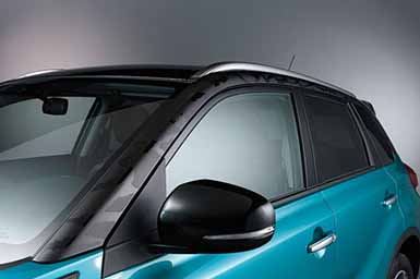 Raamlijst striping "giraffe"