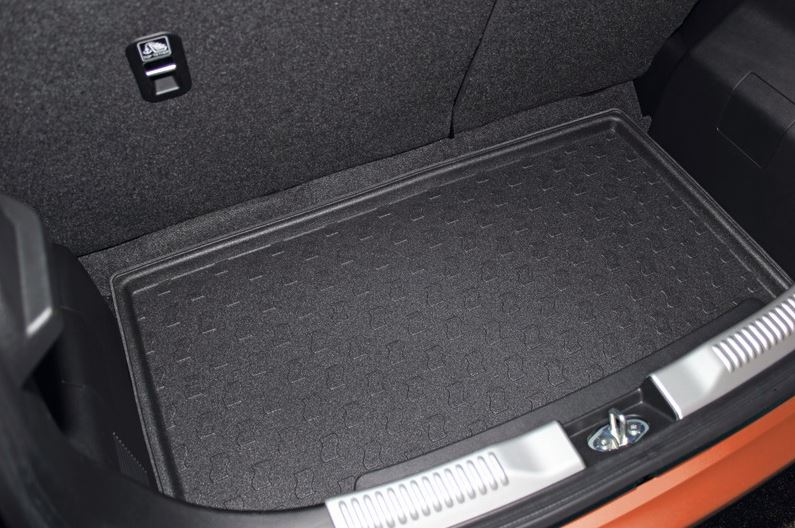 Bagagetraymat, fixed