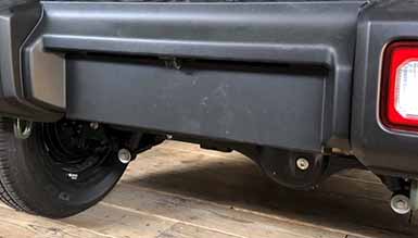 IN-SENSE Achteruitrijcamera Jimny