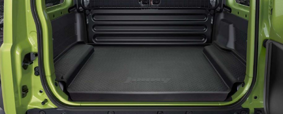 Bagagemat, tray model Jimny LCV