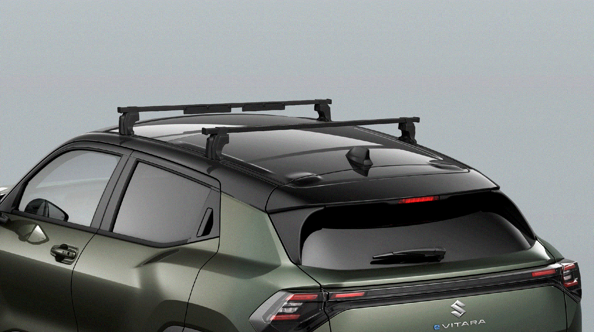 Allesdrager set, aluminium afsluitbaar