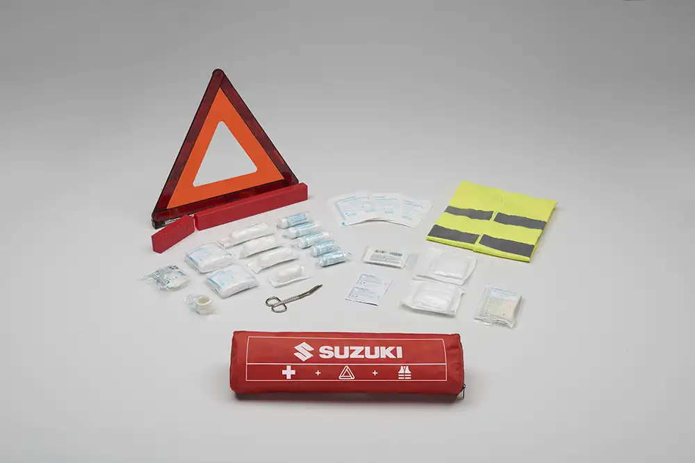 Suzuki Veiligheidstas