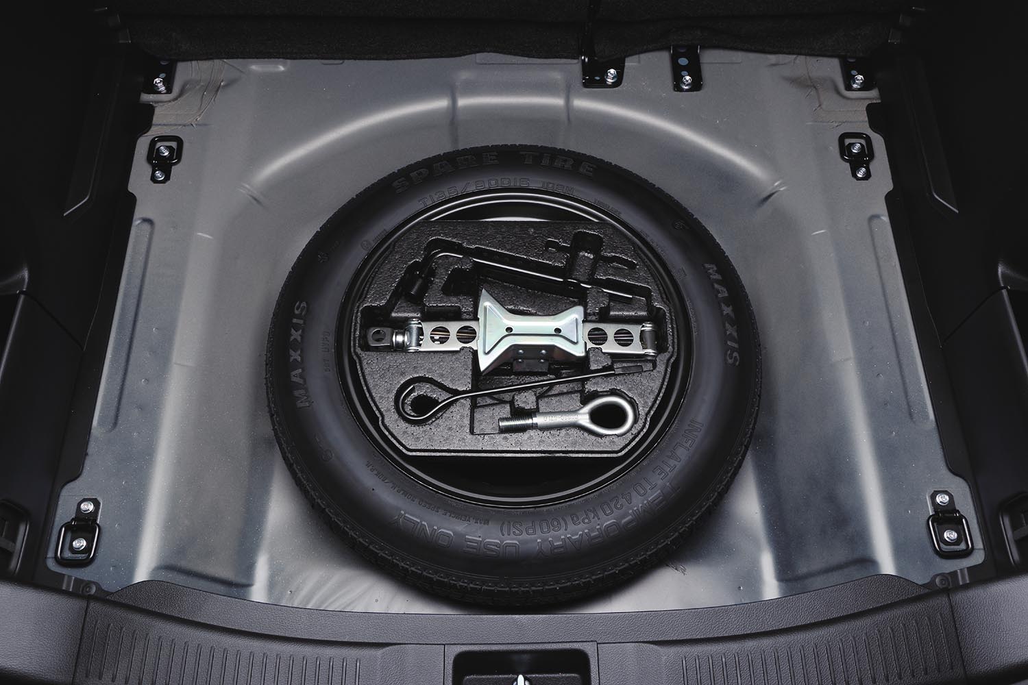 Reservewiel set AKK/APK 2024