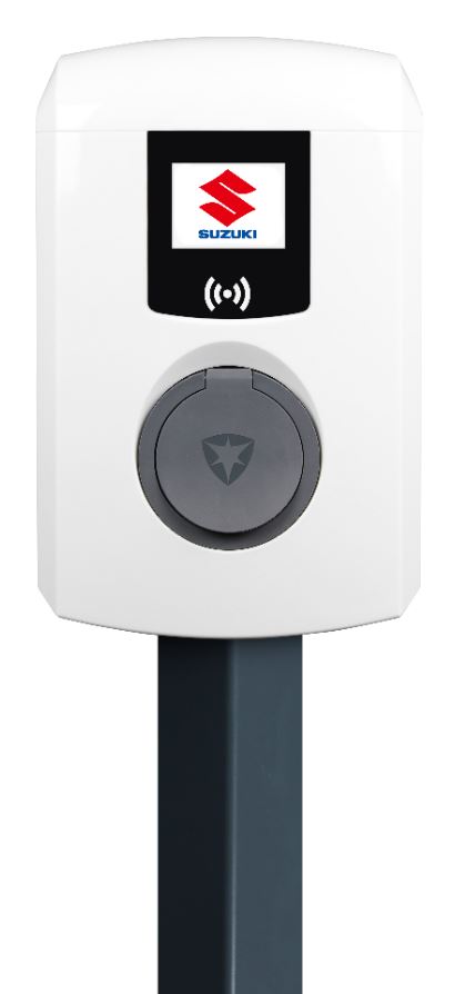 Oplaadpunt Standvoet 1