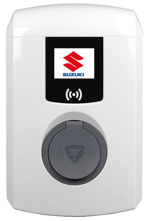 Oplaadpunt Wandmontage 1