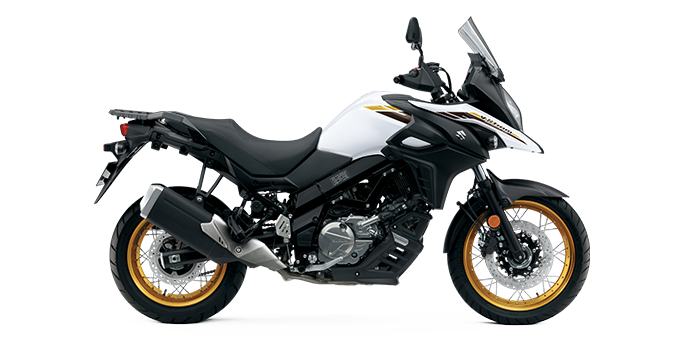 Suzuki V-Strom 650XTA I Suzuki Motoren
