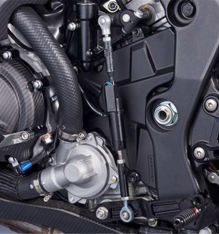 Quick shifter GSX-R1000 L8