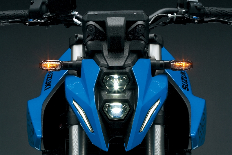 LED knipperlichtset GSX-8S