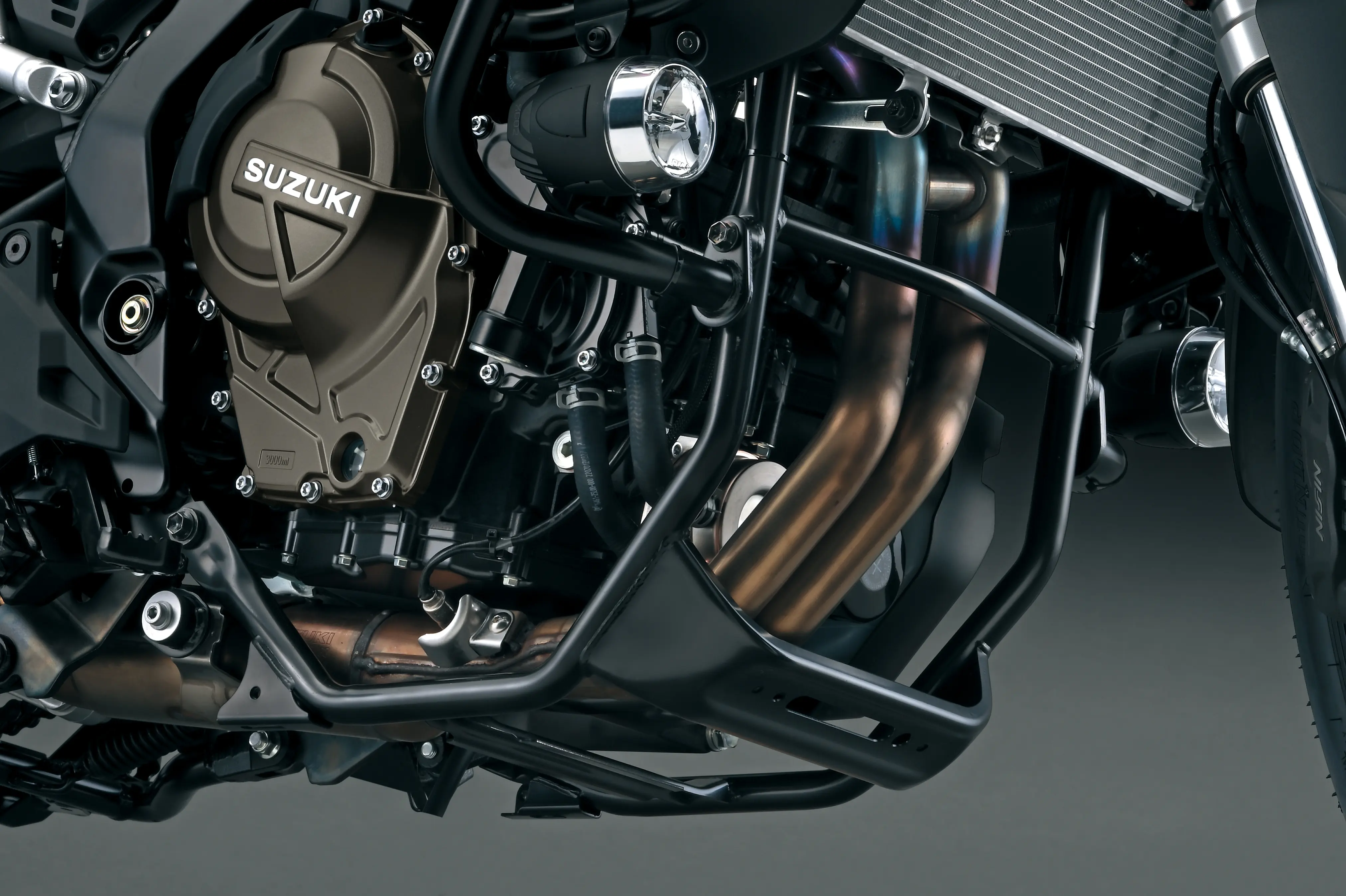 Motor/accessoire- beugel DL800