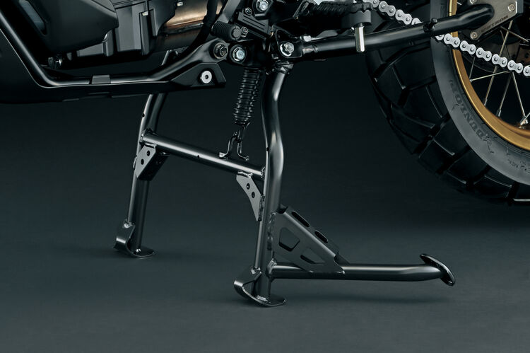 Middenbok-standaard DL800DE