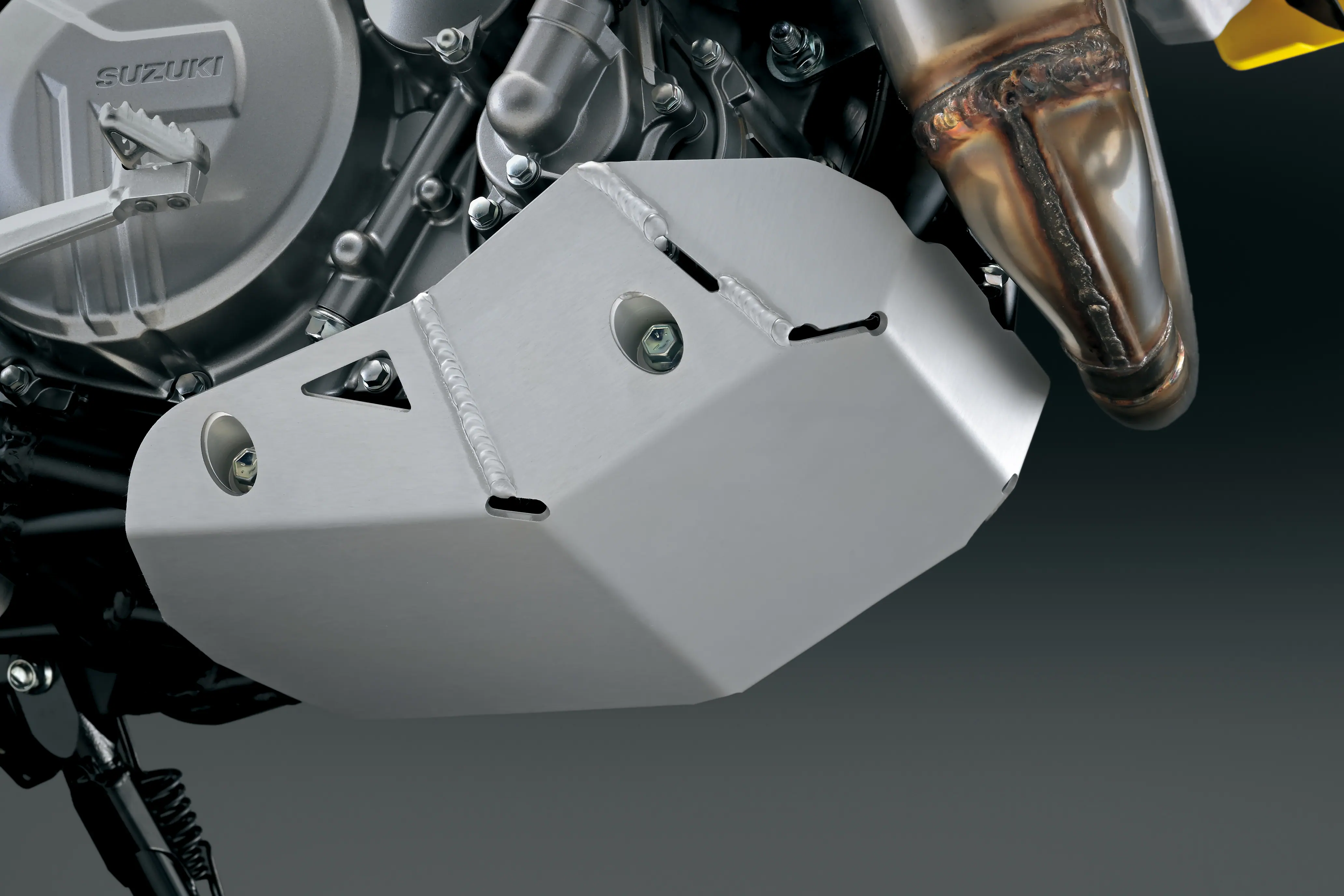 Skidplate DR-Z4S/SM