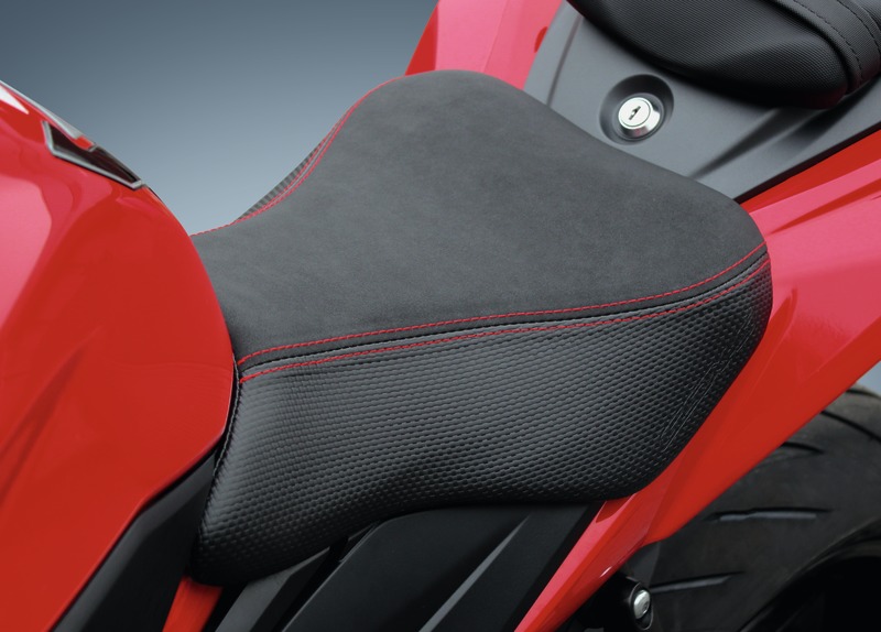 Luxe buddyset GSX-S 750