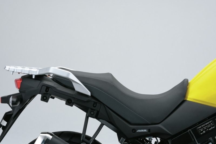 Buddyseat -2cm V-Strom 650