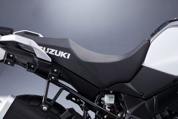 Buddyseat DL1000 L7 -3cm grijs