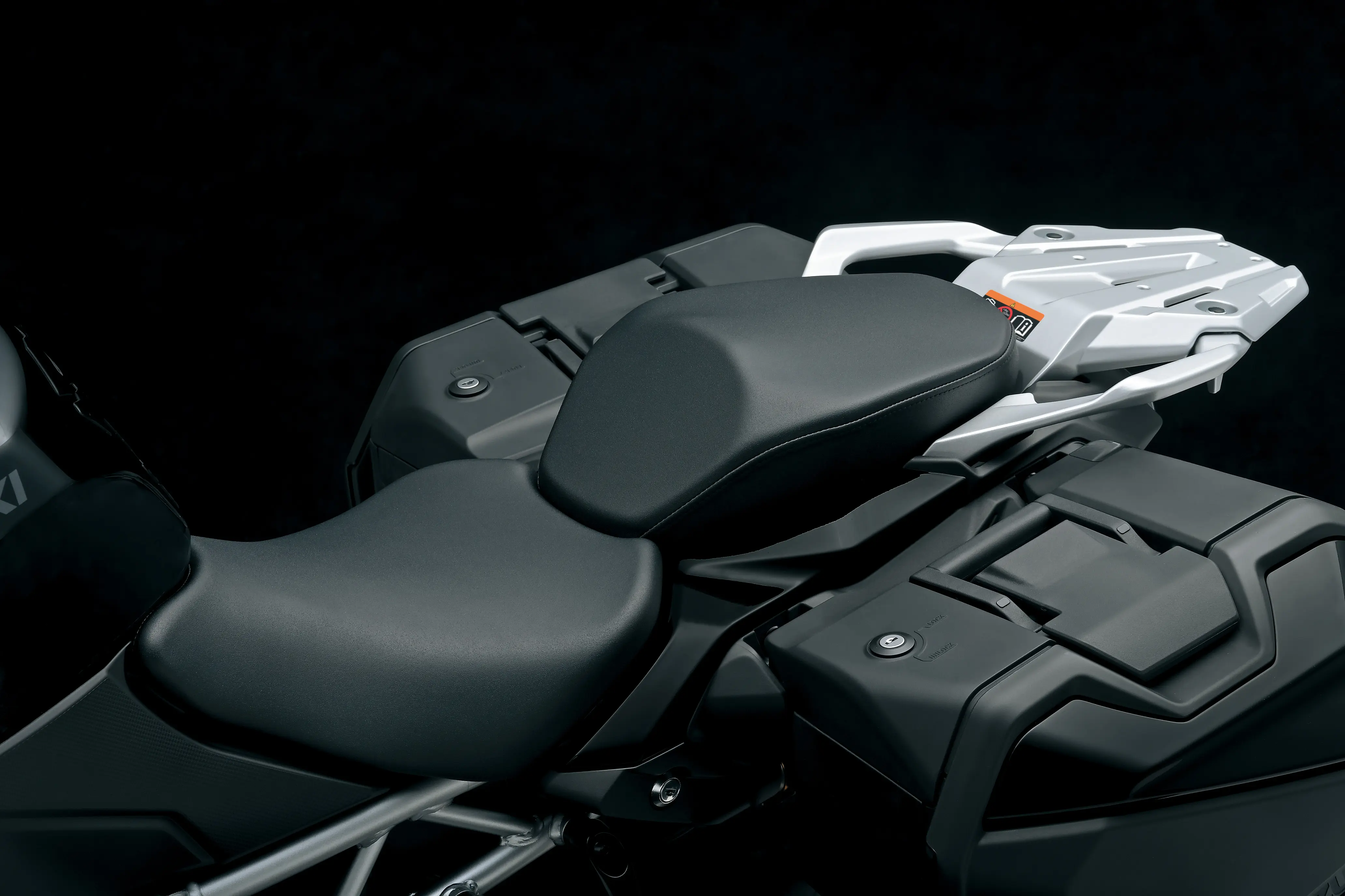 Verlaagd zadel GSX-S1000GX