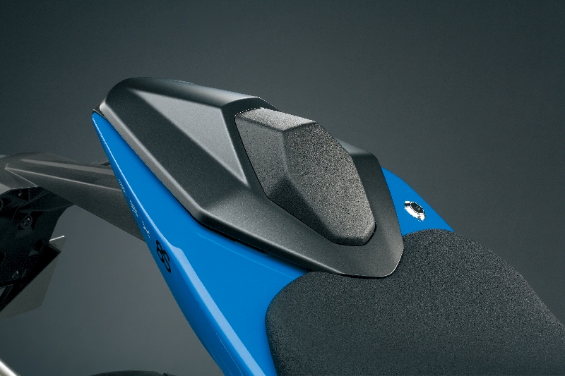 Buddyseat cover GSX-8S/8R