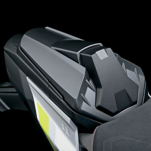 Buddyseat cover GSX-S1000/950