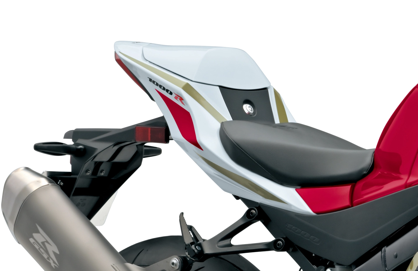 Buddyseat cover GSX-R / C7Q