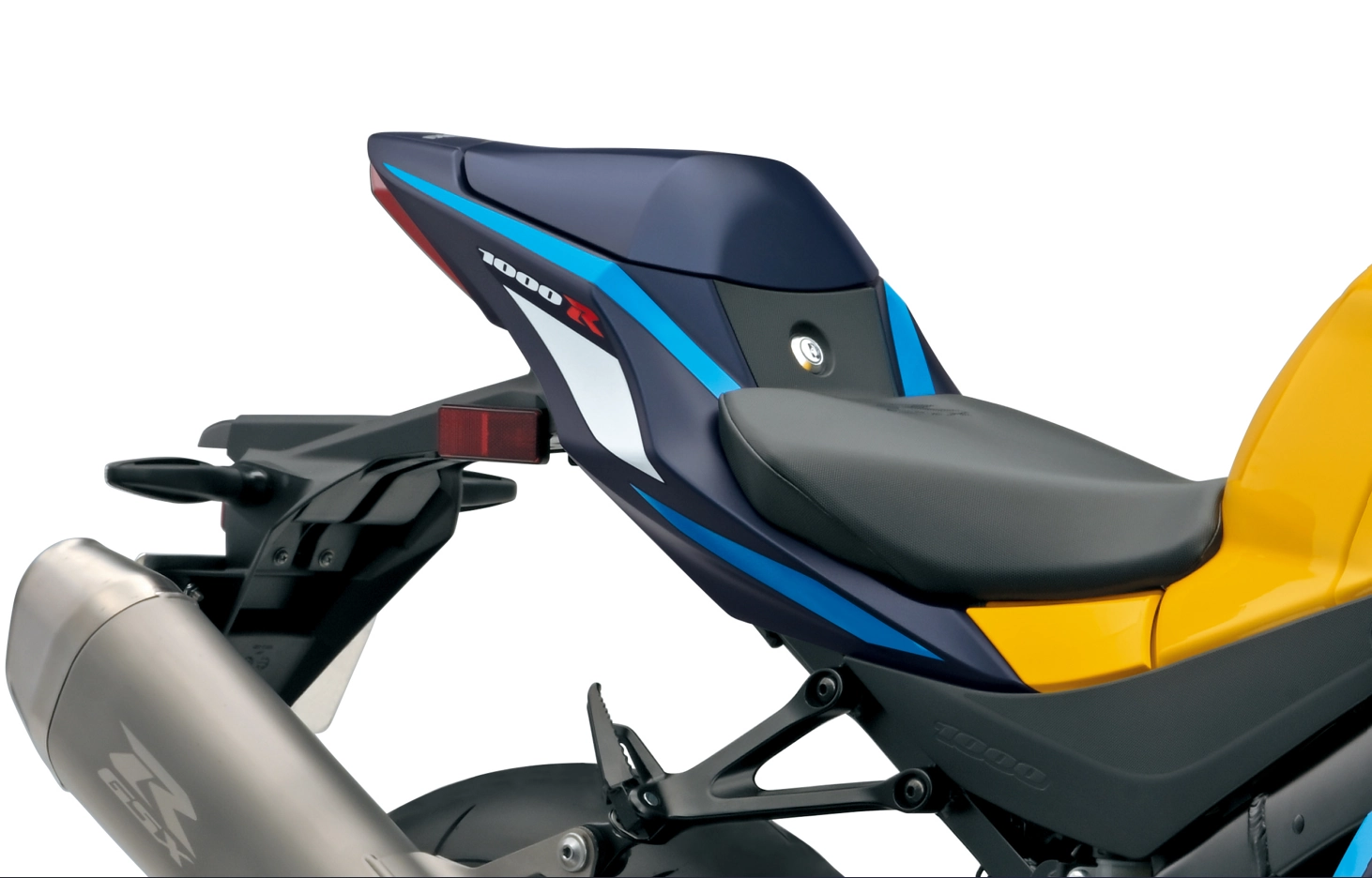 Buddyseat cover GSX-R / C7P